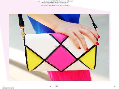 มาใหม่พร้อมส่ง กระเป๋าMaomao รุ่น 18-026 งานเนี๊ยบ ทรงสวยมีให้เลือก 2 สีค่ะ สีขาว กับ tri-color ค่ะ